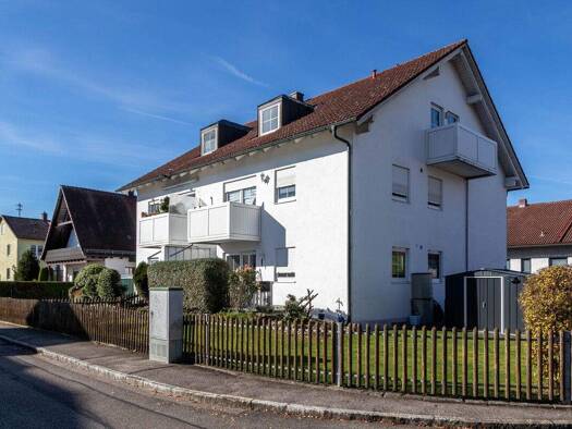 Wohnung zum Kauf 185.000 € 2 Zimmer 47 m² 2. Geschoss Vohburg Vohburg an der Donau 85088