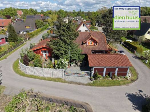 Einfamilienhaus zum Kauf 350.000 € 4 Zimmer 140 m² 473 m² Grundstück Russow Rerik 18230