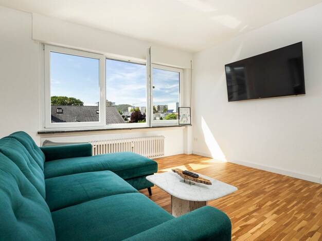 Wohnung zum Kauf 345.000 € 4 Zimmer 110 m² 1. Geschoss Rheinfelden Rheinfelden (Baden) 79618