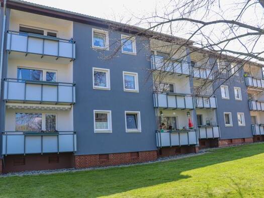 Wohnung zur Miete 345 € 2 Zimmer 53 m² 2. Geschoss frei ab 01.06.2026 Reischauer Str. 49 Bad Harzburg 38667