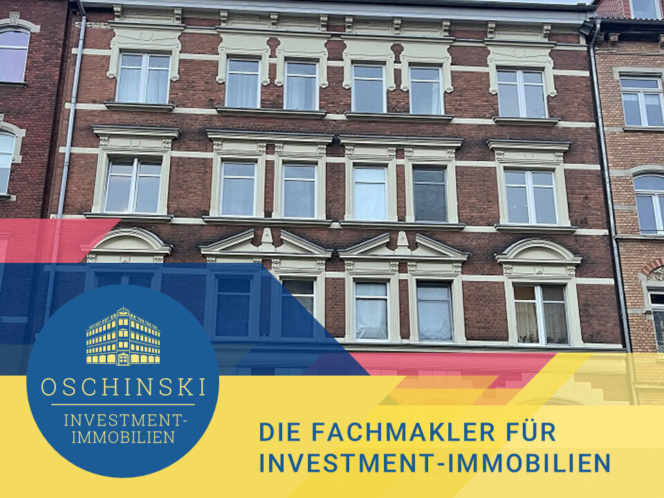 Mehrfamilienhaus zum Kauf 1.178.750 € 30 Zimmer 734 m²<br/>Wohnfläche 607 m²<br/>Grundstück Krämpfervorstadt Erfurt 99085