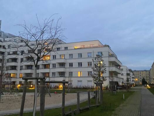 Wohnung zur Miete 1.435 € 3 Zimmer 69 m² Geschoss 5/6 frei ab sofort In den Alboingärten 35 Schöneberg Berlin 12105