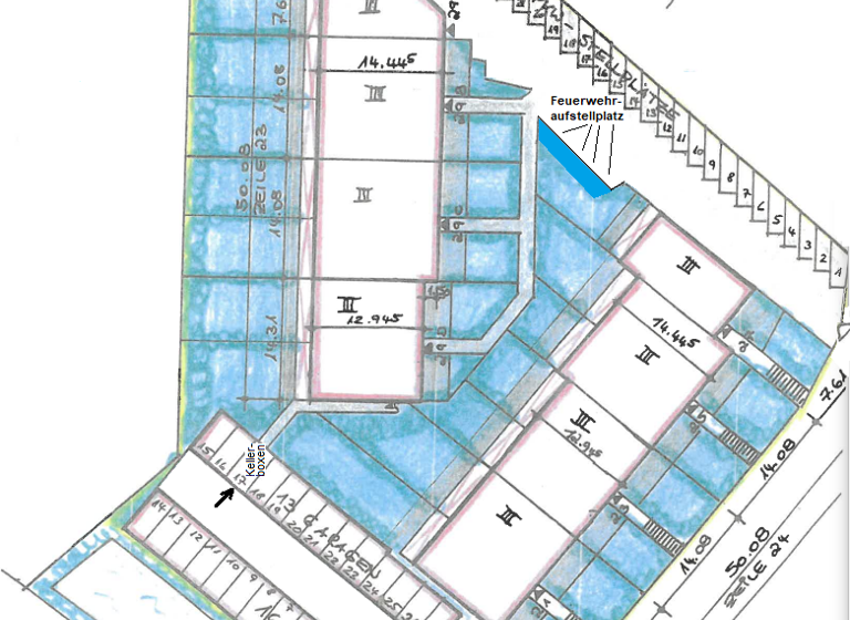 Wohnung zur Miete 495 € 1,5 Zimmer 32,8 m² 1. Geschoss Grützmühle 27 Hittfeld Seevetal 21218