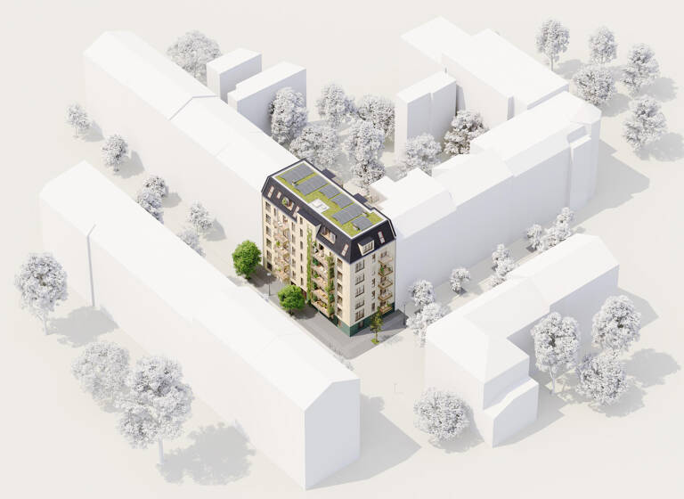 Wohnung zum Kauf provisionsfrei 1.443.500 € 5 Zimmer 154,5 m²<br/>Wohnfläche Kaskelstraße 38 Lichtenberg Berlin 10317