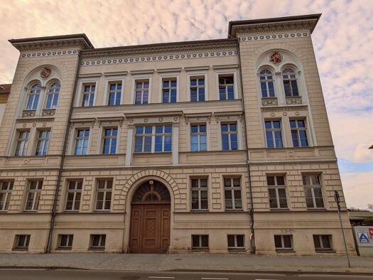 Wohnung zur Miete 720 € 3 Zimmer 80 m² frei ab 01.09.2025 Zierker Straße 14 Neustrelitz 17235