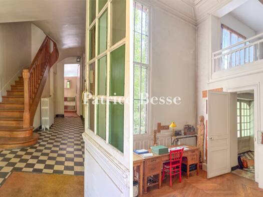 Einfamilienhaus zum Kauf 3.350.000 € 9 Zimmer 390 m² Vaillant-Sembat Boulogne-Billancourt 92100