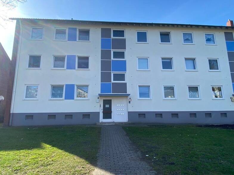 Wohnung zur Miete 485 € 2 Zimmer 53 m² 2. Geschoss frei ab 11.06.2025 Feldwiese 7 Katernberg Essen 45327
