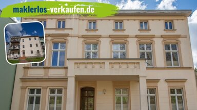 Mehrfamilienhaus zum Kauf provisionsfrei 495.000 € 8 Zimmer 219 m² 1.069 m² Grundstück frei ab sofort Bad Freienwalde Bad Freienwalde (Oder) 16259