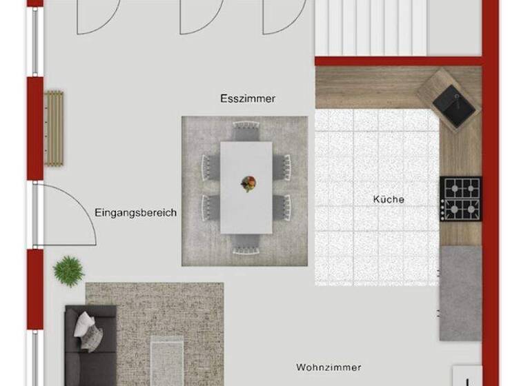 Einfamilienhaus zum Kauf 299.000 € 2,5 Zimmer 92,2 m² 135 m² Grundstück Mühlhausen Mühlhausen-Ehingen 78259