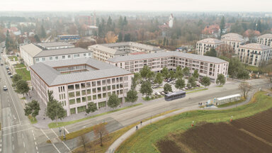 Bürogebäude zur Miete provisionsfrei 18,10 € 608,1 m² Bürofläche Haar Haar , Kr München 85540