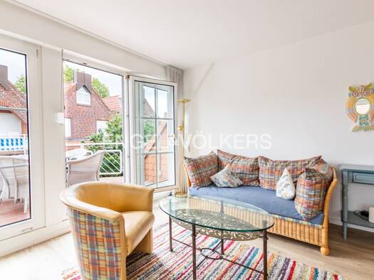Wohnung zum Kauf 795.000 € 3 Zimmer 96 m² Juist 26571