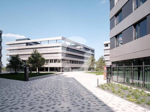 Bürofläche zur Miete - Erstbezug provisionsfrei 17,20 € 1.070 m² Bürofläche teilbar ab 1.070 m² Echterdingen Leinfelden-Echterdingen 70771