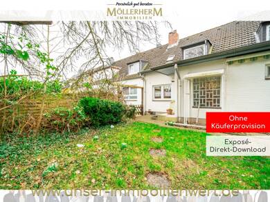 Reihenendhaus zum Kauf provisionsfrei 295.000 € 8 Zimmer 119 m² 474 m² Grundstück Travemünde Lübeck / Travemünde 23570
