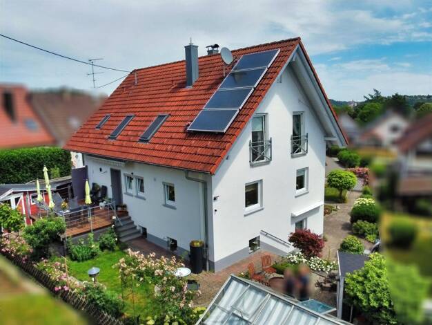 Einfamilienhaus zum Kauf 479.000 € 6,5 Zimmer 198 m² 541 m² Grundstück Laiz Sigmaringen 72488