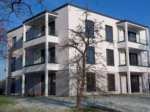 Wohnung zur Miete 1.033 € 2 Zimmer 60,7 m² EG frei ab 01.03.2026 Grünheide Grünheide (Mark) 15537