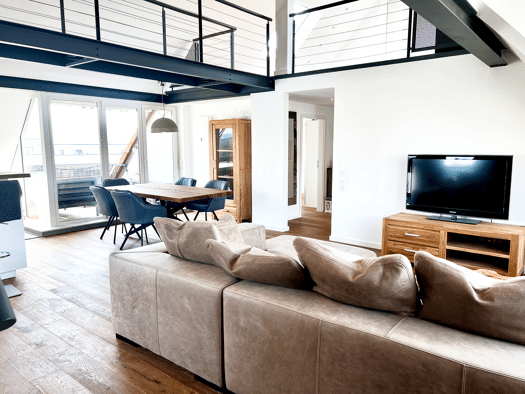 Maisonette zur Miete 1.900 € 3,5 Zimmer 123 m² Geschoss 2/3 frei ab 01.10.2026 Friedrichsdorf 61381