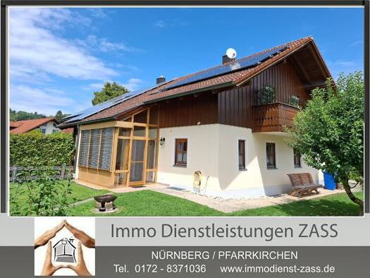 Doppelhaushälfte zum Kauf 335.000 € 4 Zimmer 126,7 m² 515 m² Grundstück frei ab sofort Keltenring 41 Malching 94094