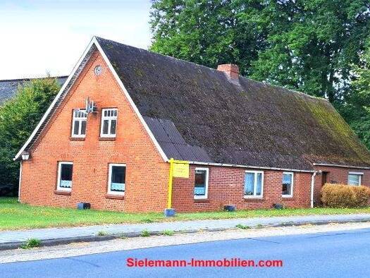 Einfamilienhaus zum Kauf 89.000 € 5 Zimmer 130,6 m² 806 m² Grundstück frei ab sofort Mittelstenahe 21770