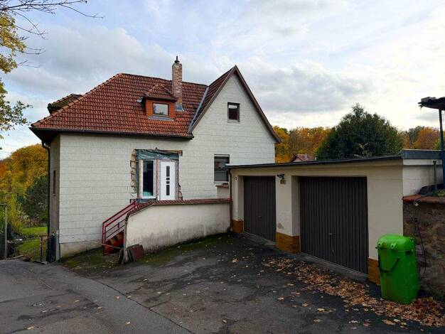 Einfamilienhaus zum Kauf 199.000 € 13 Zimmer 257 m² 668 m² Grundstück Coburg Coburg 96450