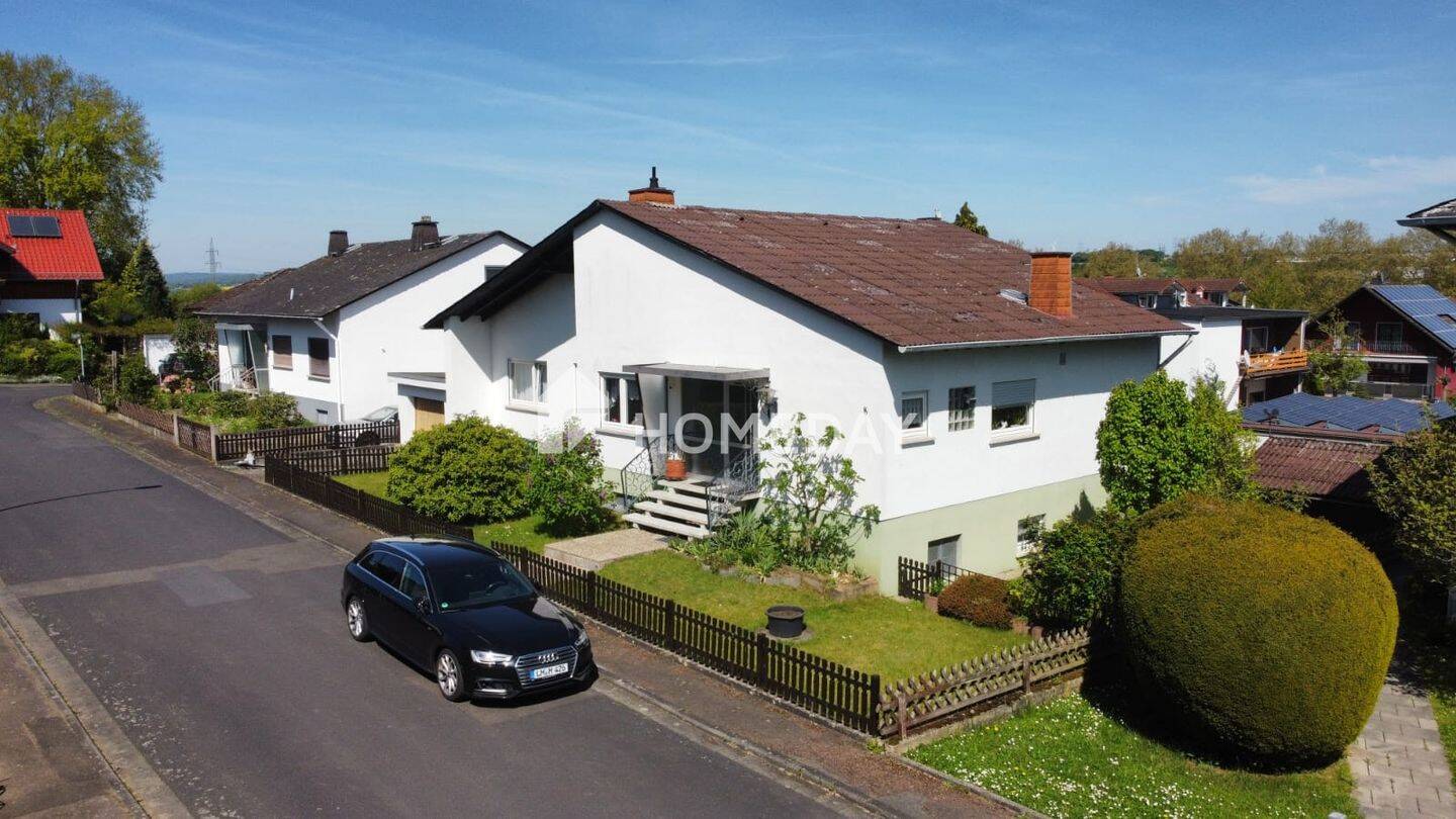 Haus – Limburg an der Lahn, Staffel - Ansicht 2
