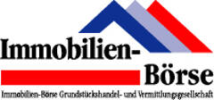 IMMOBILIENBÖRSE logo