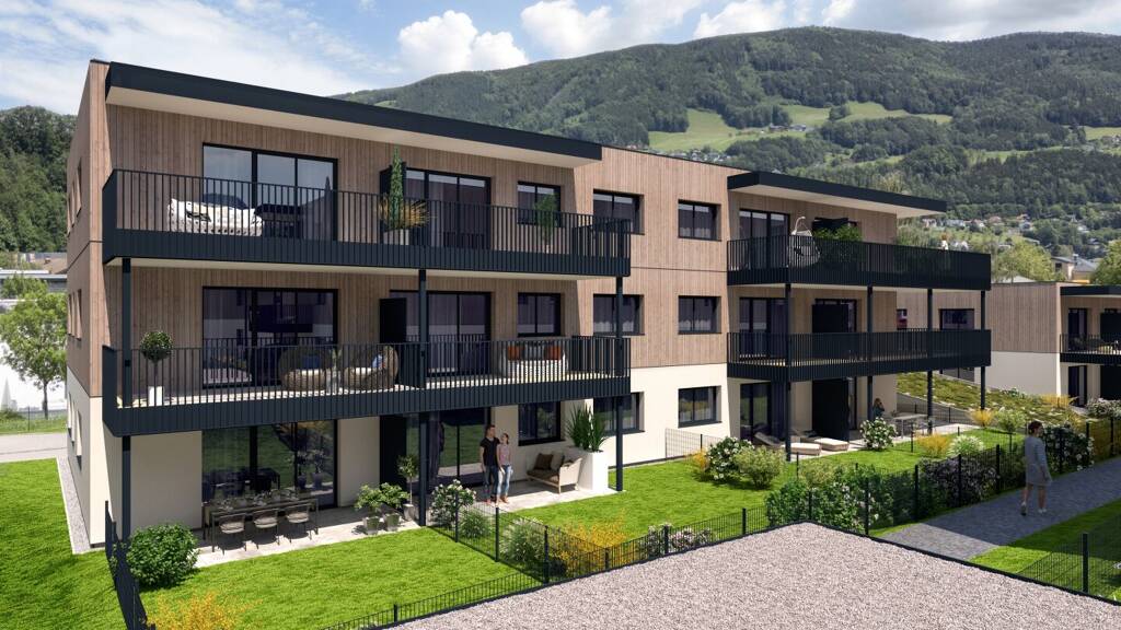 Wohnung zum Kauf 570.000 € 3 Zimmer 73,6 m² EG St. Lorenz 5310