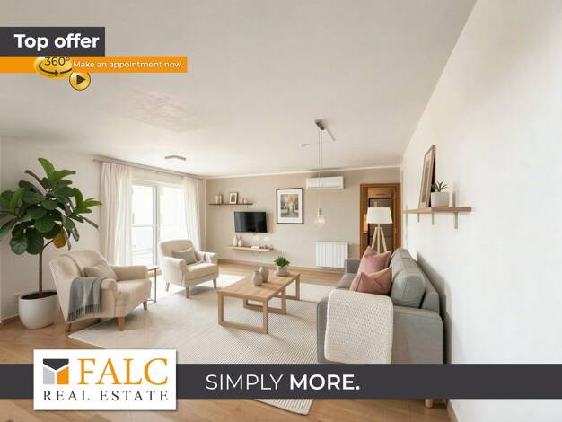 Wohnung zum Kauf provisionsfrei 359.000 € 3 Zimmer 87 m² 2. Geschoss Cales de Mallorca 07689