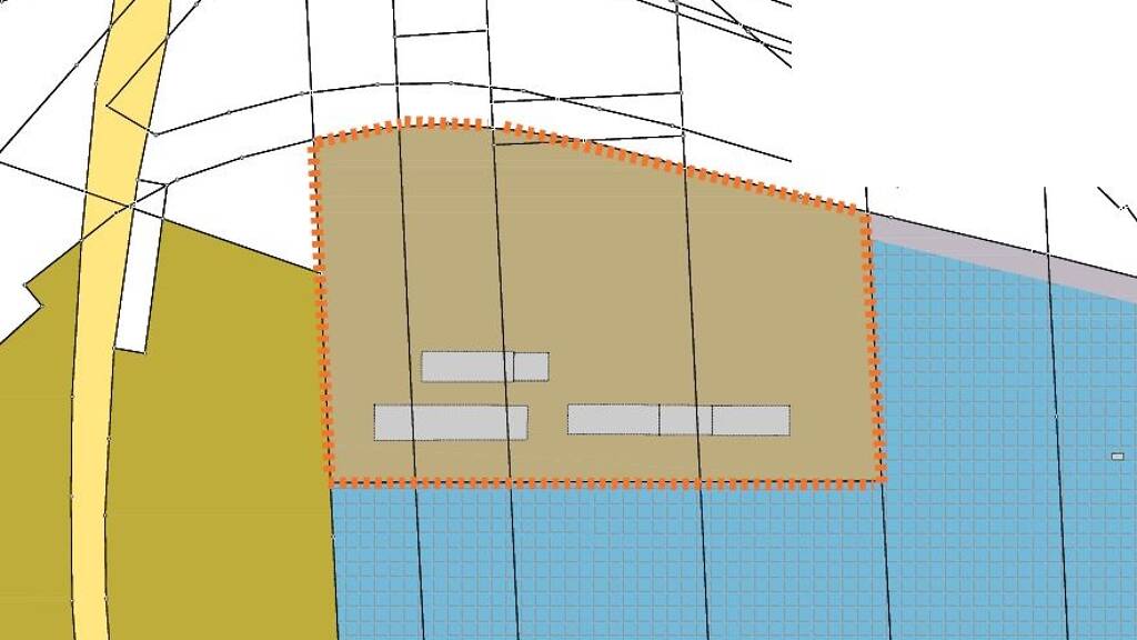 Gewerbegrundstück zur Miete provisionsfrei 41.517 m² Grundstück Sabrodt Elsterheide 02979
