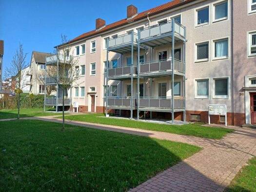 Studio zur Miete 549 € 1 Zimmer 33,2 m² frei ab sofort Kuhlenstr. 30 Innenstadt Minden 32427