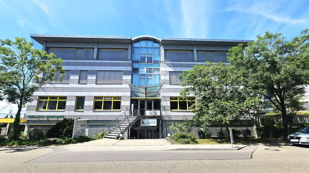Praxis zur Miete 1.932 € 204,8 m² Bürofläche Bietigheim Bietigheim-Bissingen 74321