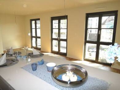 Wohnung zur Miete 1.490 € 3 Zimmer 73 m² 3. Geschoss frei ab 01.07.2025 Gallus Frankfurt am Main 60326