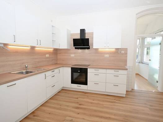 Wohnung zur Miete 850 € 5 Zimmer 137 m² 2. Geschoss Wulferdingsen Bad Oeynhausen 32549