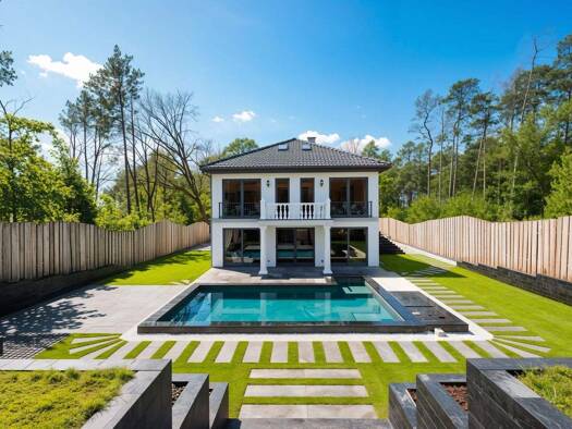 Stadthaus zum Kauf 1.197.826 € 6 Zimmer 308,7 m² 1.485 m² Grundstück Kolberg Heidesee 15754