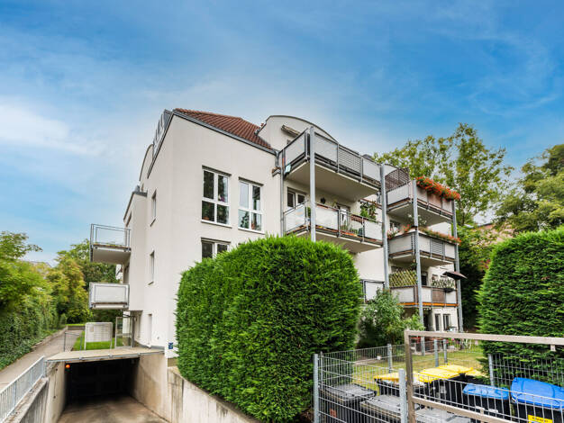 Wohnung zur Miete 1.150 € 2 Zimmer 55,9 m² 1. Geschoss frei ab sofort Seevorstadt-Ost/Großer Garten Dresden 01219