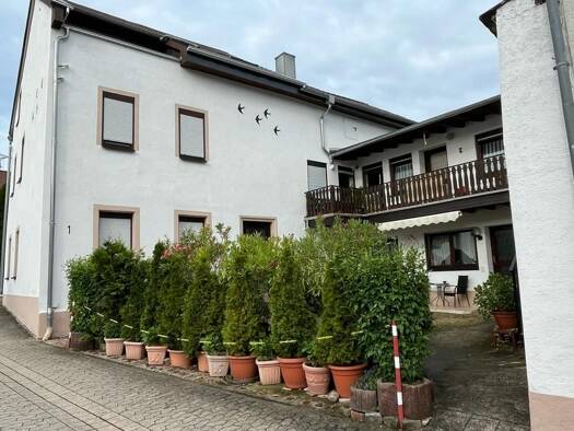 Mehrfamilienhaus zum Kauf 594.000 € 12 Zimmer 323 m² 350 m² Grundstück Planig Bad Kreuznach 55545