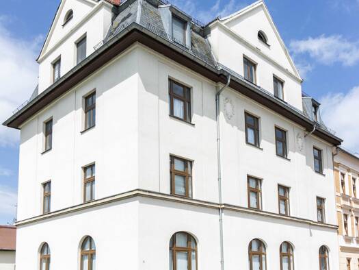 Wohnung zur Miete 435 € 3 Zimmer 72,4 m² 3. Geschoss frei ab sofort Zimmerstraße 1 a Glauchau Glauchau 08371