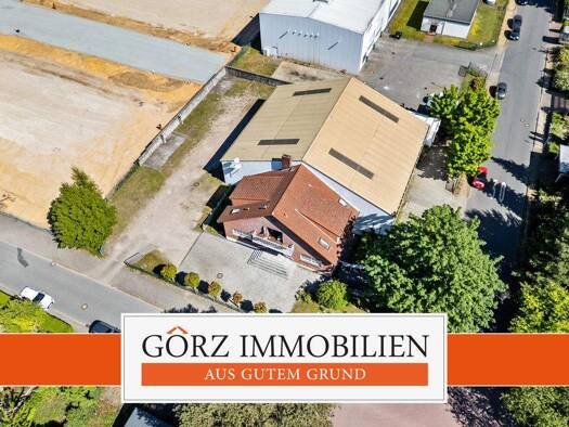 Gewerbeobjekt zum Kauf als Kapitalanlage geeignet 995.000 € 12 Zimmer 706 m² Quickborn 25451