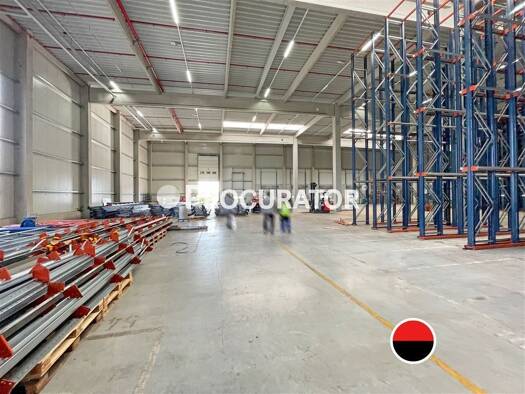 Lagerhalle zur Miete provisionsfrei 22.000 m² Lagerfläche Waltershof Hamburg 21129