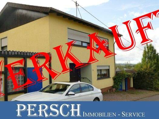 Einfamilienhaus zum Kauf 7 Zimmer 164 m² 423 m² Grundstück frei ab sofort Theley Tholey 66636
