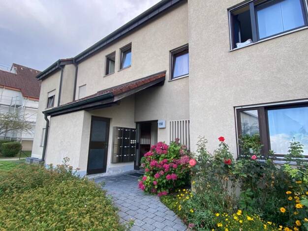 Wohnung zur Miete 570 € 1 Zimmer 43 m² 1. Geschoss Böfingen Ulm 89075