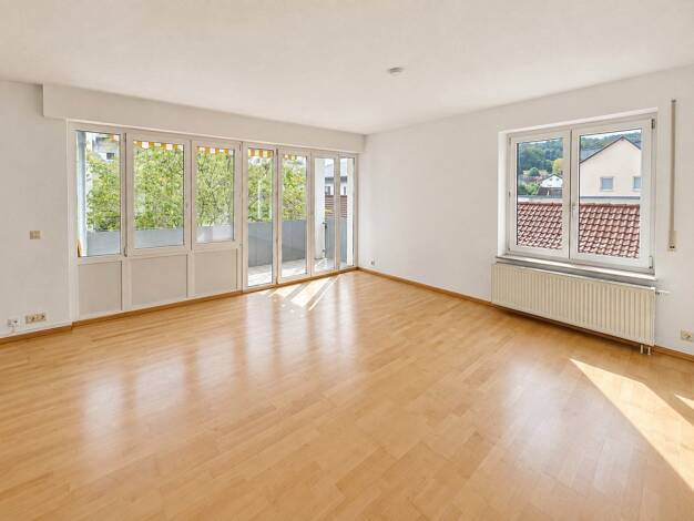 Wohnung zur Miete 950 € 4 Zimmer 101 m² 1. Geschoss Heiderfeldstraße 13 Steinheim Steinheim am Albuch 89555