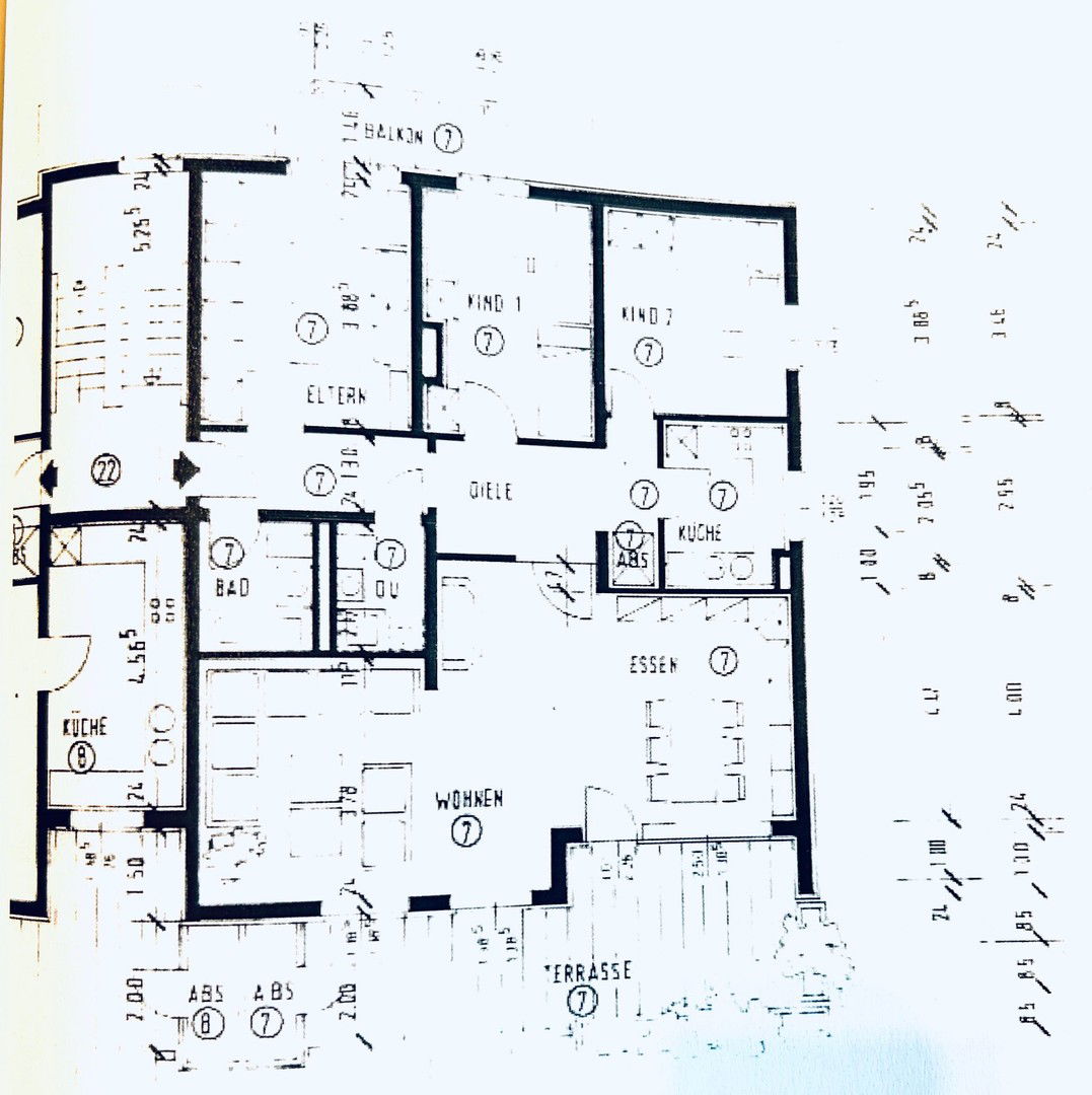 Wohnung zum Kauf provisionsfrei 358.000 € 4 Zimmer 120 m²<br/>Wohnfläche 2.<br/>Geschoss Witzhelden Leichlingen 42799