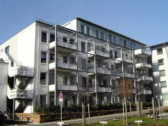 Wohnung zur Miete 700 € 2 Zimmer 55 m²<br/>Wohnfläche ab sofort<br/>Verfügbarkeit Schwarzwaldstraße -------------------------------- Kirchheim - West Heidelberg 69124