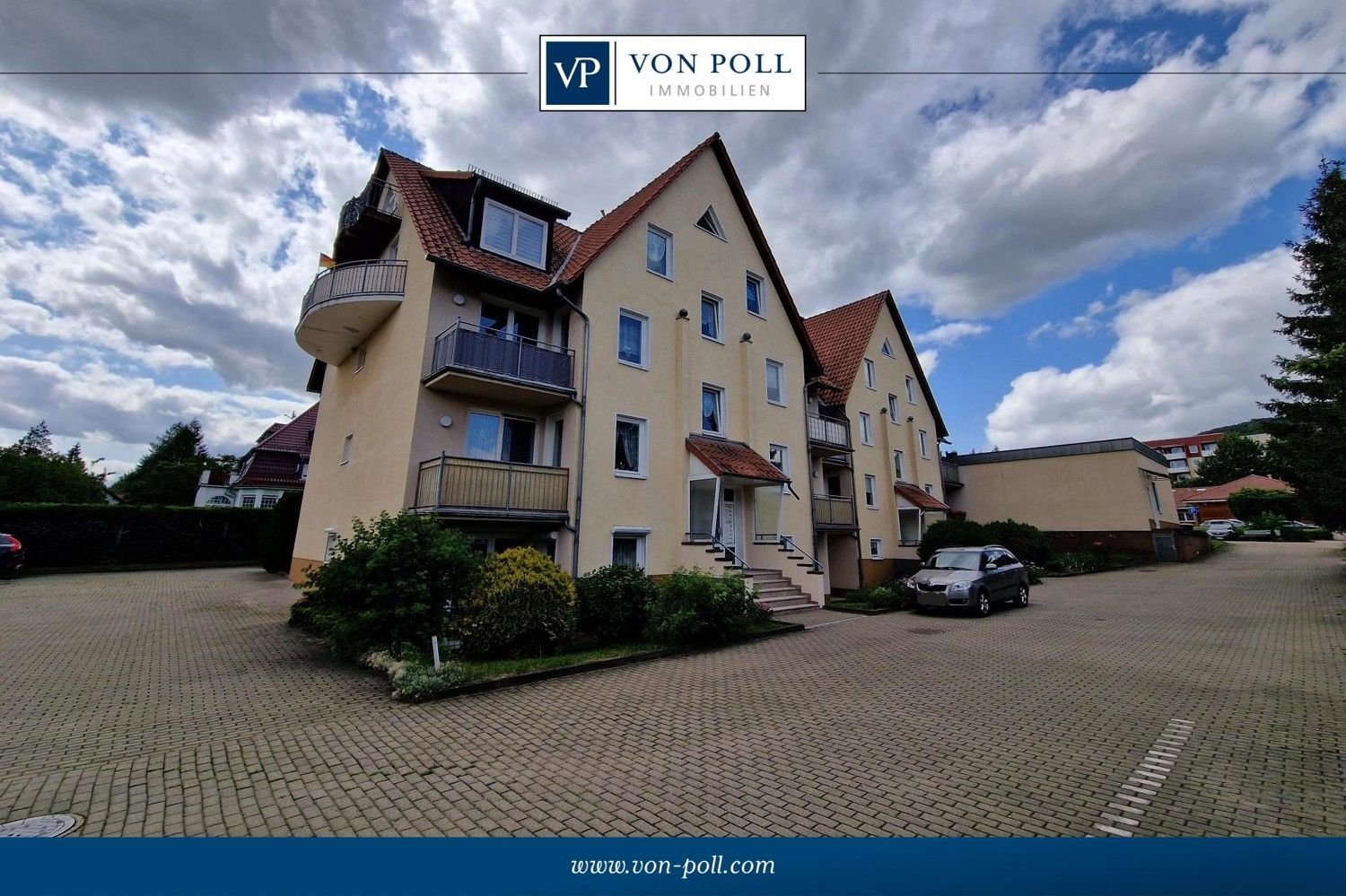 Apartment zum Kauf 79.000 € 3 Zimmer 69 m²<br/>Wohnfläche 2.<br/>Geschoss Sollstedt Sollstedt 99759