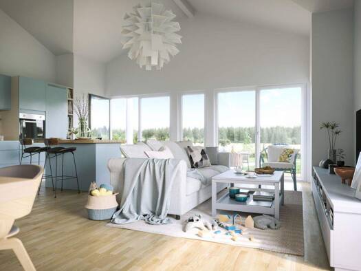 Bungalow zum Kauf 452.623 € 4 Zimmer 110 m² 501 m² Grundstück Oelde 59302