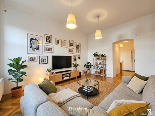 Wohnung zur Miete 504 € 1 Zimmer 34,1 m² EG Floridsdorf 1210