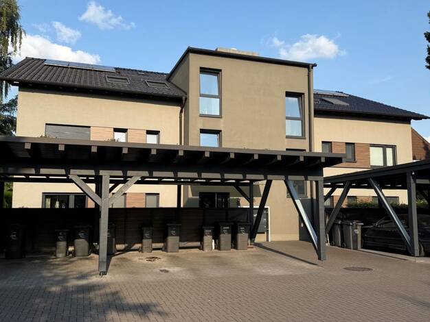 Terrassenwohnung zur Miete 760 € 2,5 Zimmer 70 m² Geschoss EG/3 frei ab 01.02.2027 Hamm-Norden Hamm 59065