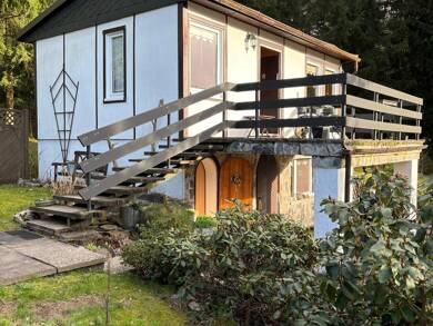 Bungalow zum Kauf 65.000 € 2 Zimmer 50 m² 993 m² Grundstück Möhrenbach Ilmenau 98694