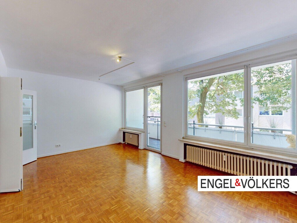 Wohnung zum Kauf 215.000 € 2 Zimmer 73 m²<br/>Wohnfläche 1.<br/>Geschoss Cracau Krefeld 47799