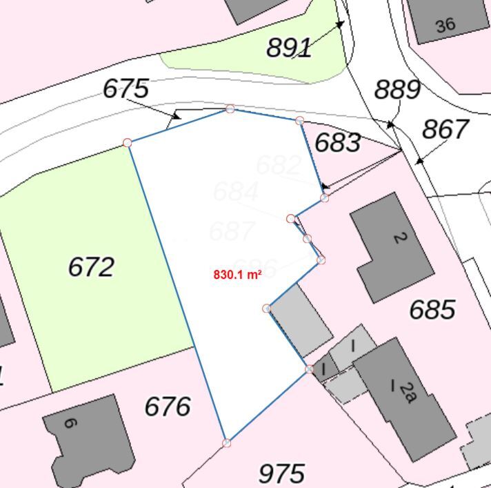 Grundstück zum Kauf provisionsfrei 125.000 € 828 m²<br/>Grundstück Scheidingen Welver 59514